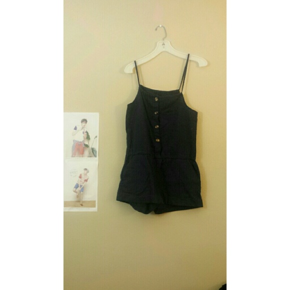 Top+pants connected