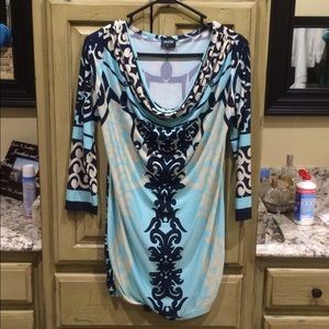 Very cute maternity dress