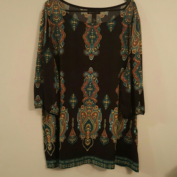 INC International Concepts Tunic