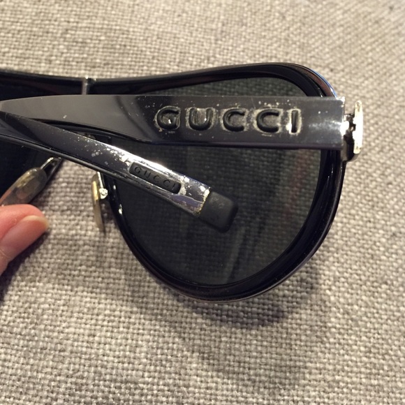 Authentic Gucci sunglasses - Picture 2 of 4