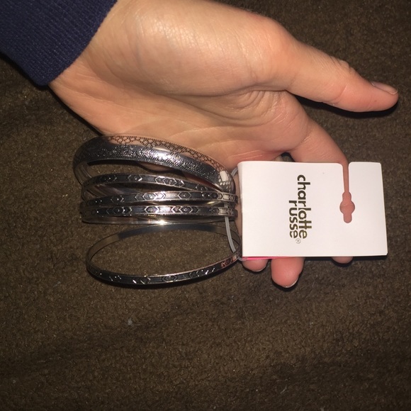 5 set-Bangles
