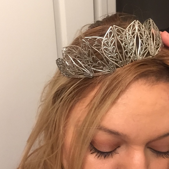 Unique American Eagle headpiece 👸🏼