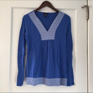 Banana Republic tunic