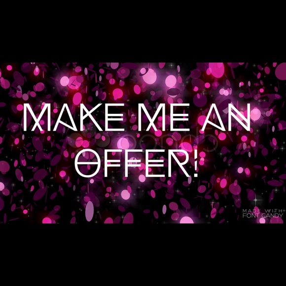 Make me an offer I can't refuse! - Picture 1 of 1