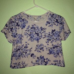 Forever 21 crop top
