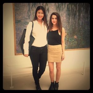 Meet your Posher, Taylor