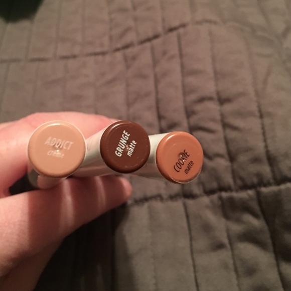 Colourpop lippie stix