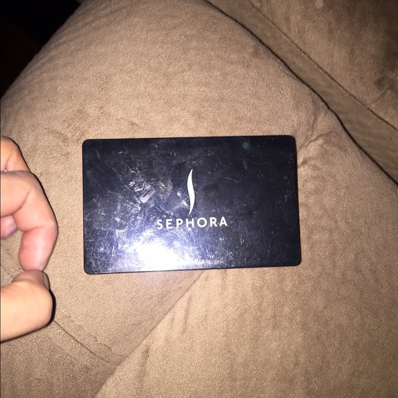 Sephora mirror
