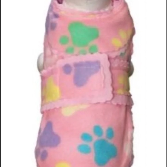 BNWT dog fleece jacket. All sizes avail. - Picture 1 of 2