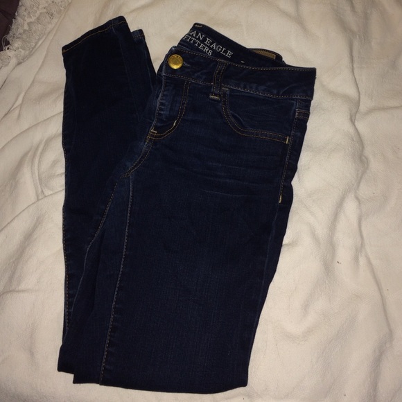 American eagle jeggings