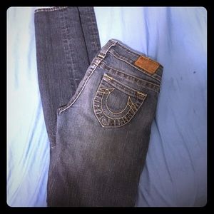 True religion jeans