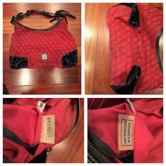 DOONEY & BOURKE BAG