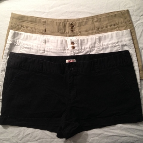 💥Basics Mossimo Short Bundle💥