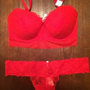 VS PINK Bralette ONLY