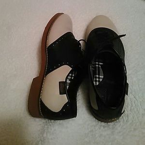 BASS Oxfords Perfect!