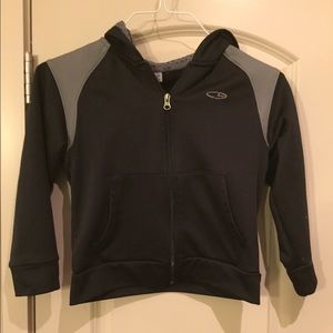 Champion hoodie3/4 sleeve