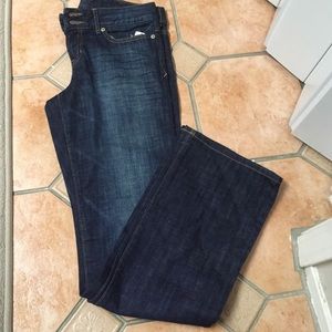 Gap Factory jeans