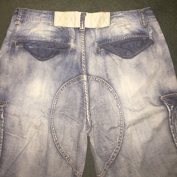 😎DENIM SHORTS😎 - Picture 3 of 4