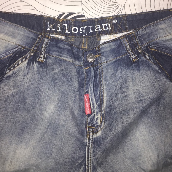 😎DENIM SHORTS😎 - Picture 4 of 4
