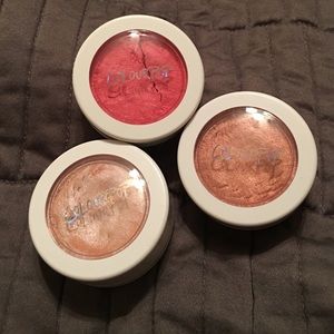 Colour pop super shock cheek