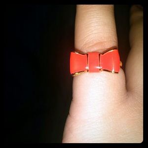 Kate Spade Bow Ring