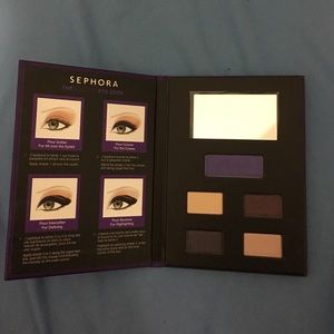 Sephora palettes 4 pack