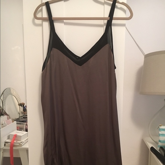 Topshop Dresses & Skirts - Topshop silk dress