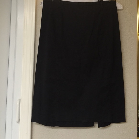 Gap pencil skirt