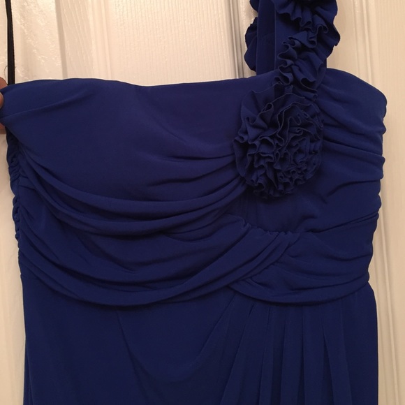Beautiful Royal Blue Dress!