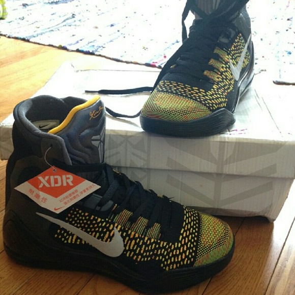 Mens 'Kobe 9 inspiration' size 7