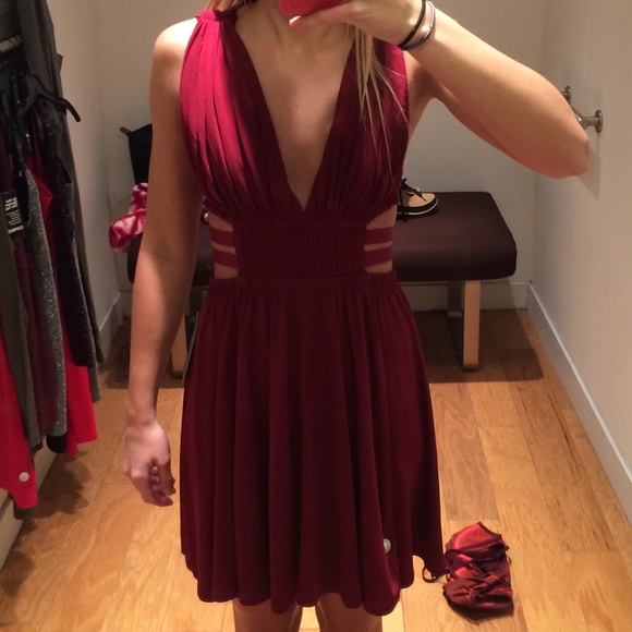 Express dress