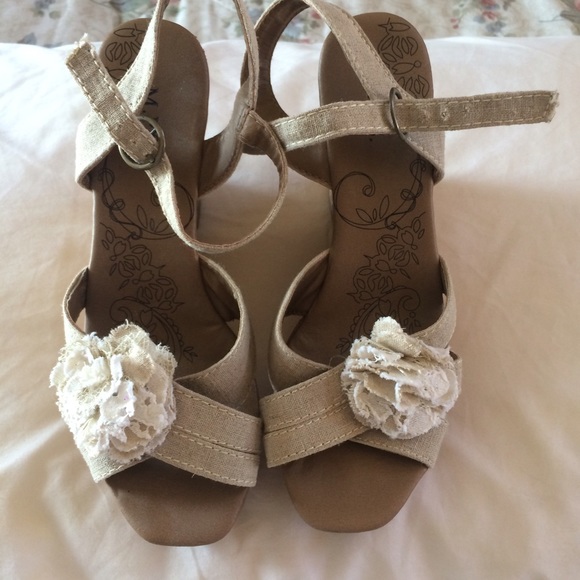 wedges
