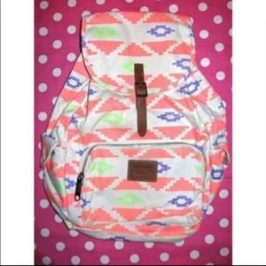 Pink Backpack