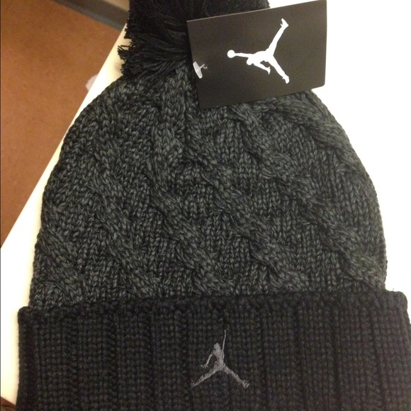 NWTs Nike Jordan Ball Beanie Hat