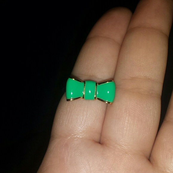 Kate Spade Bow Ring