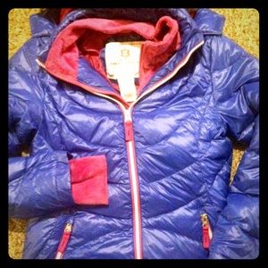 Free County Girls Coat