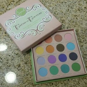 Sigma Creme Du Couture Eyeshadow Palette