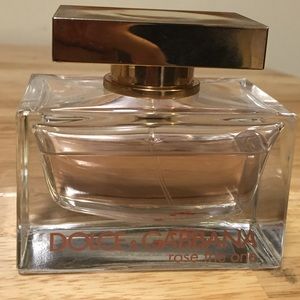 Dolce & Gabbana "rose the one" 2.5 FL. OZ.