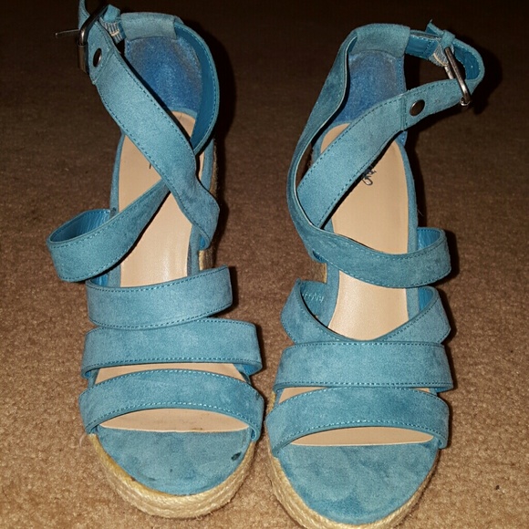 Wedge Heels