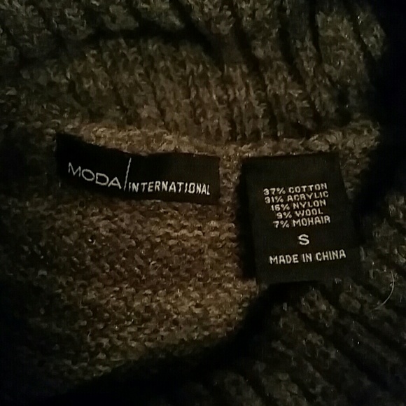 Victoria's Secret Sweater Dress - Picture 4 of 4