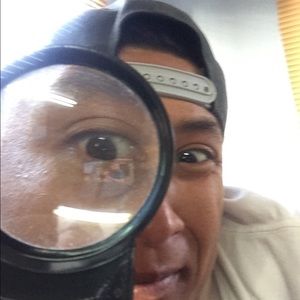 Meet your Posher, Andy