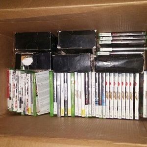 Xbox 360 games