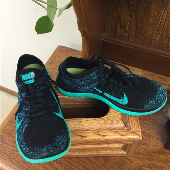 Nike Free Flyknit 4.0 size 7