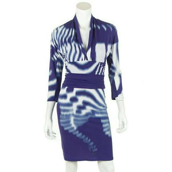 Roberto Cavalli dress