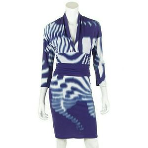 Roberto Cavalli dress