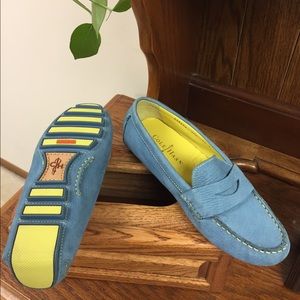Cole Haan driving moccasins size 6.5B