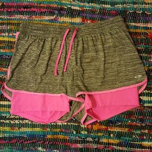 Champion running shorts XL