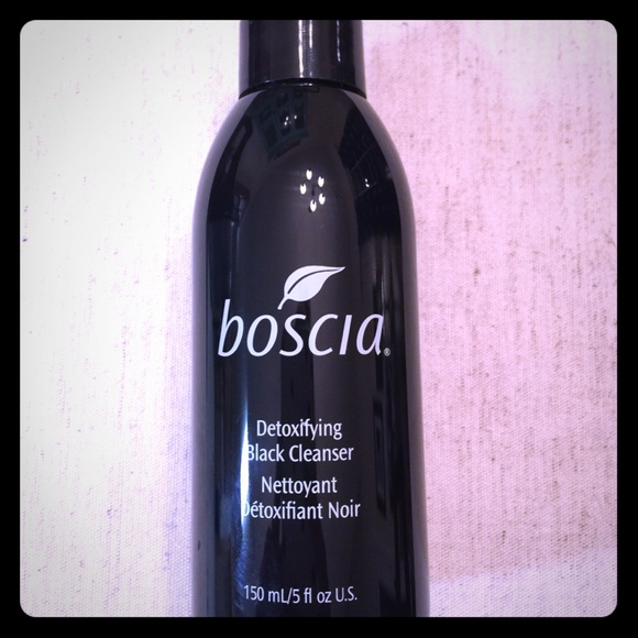 Boscia 5oz cleanser