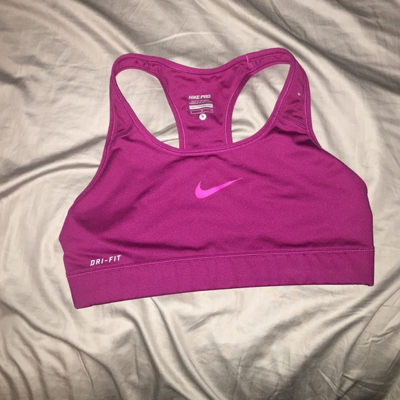 Nike Dri fit sports bra