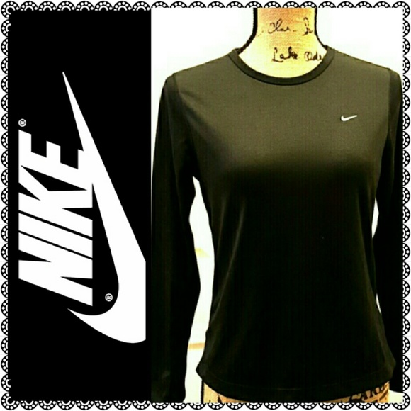 Nike Tops - Nike Dri-Fit Long Sleeves Top